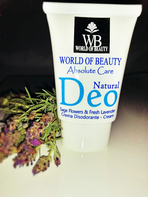  deo cream di world of beauty 