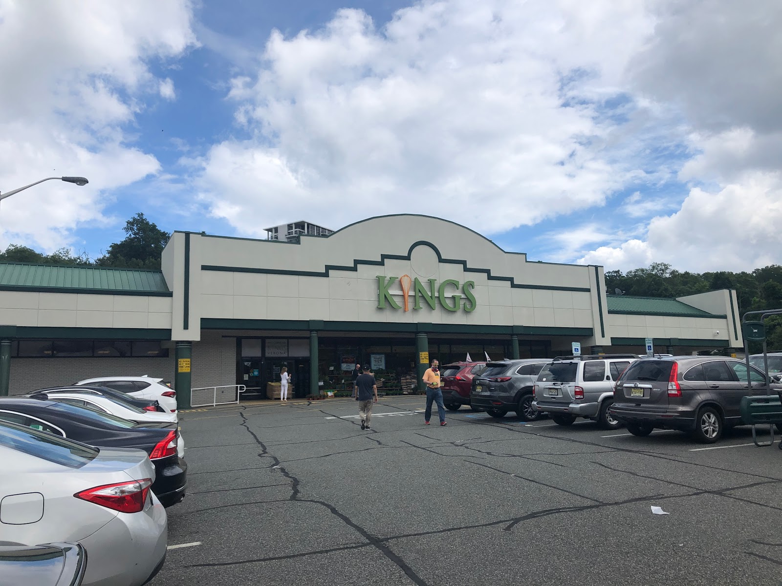TOUR Kings Food Markets Verona, NJ
