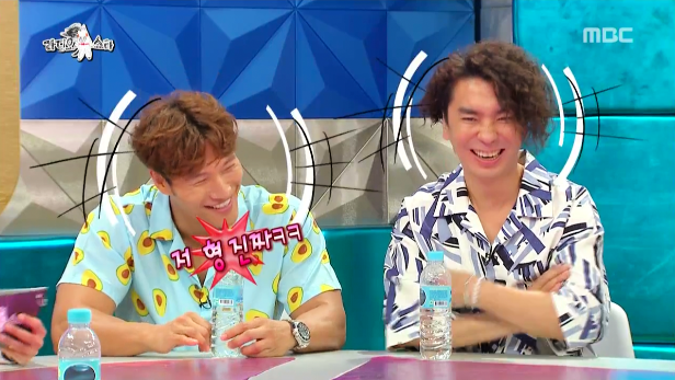 [라디오스타] 가요계 군기에 대해 얘기하는 김종국 ㅋㅋㅋㅋㅋㅋㅋㅋ.jpg | 인스티즈