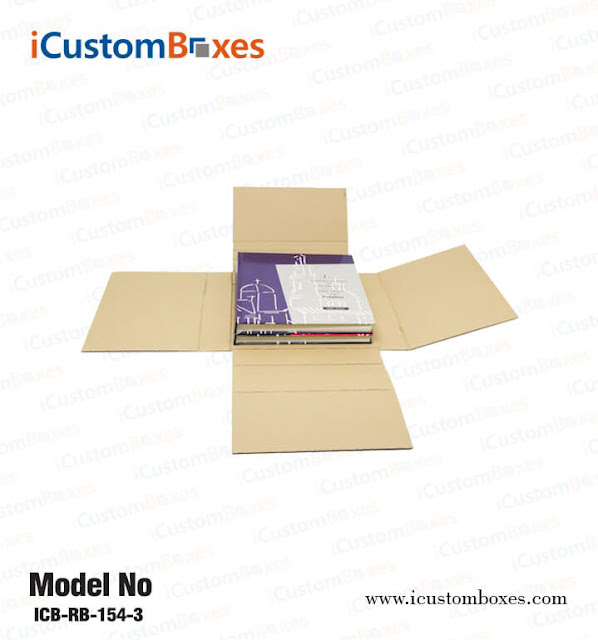 Customized Book Boxes