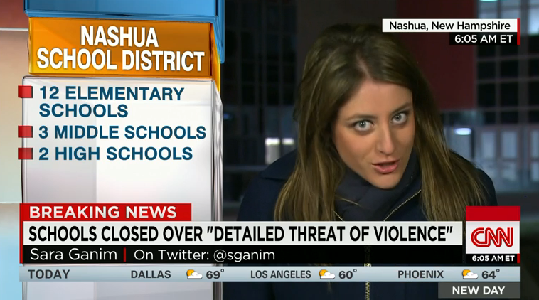 free to find truth: 86 | Nashua, New Hampshire Closed School District