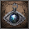 Cosmic Eye Watcher Badge