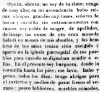 fragmento del texto publicado en Heraldo de Pars