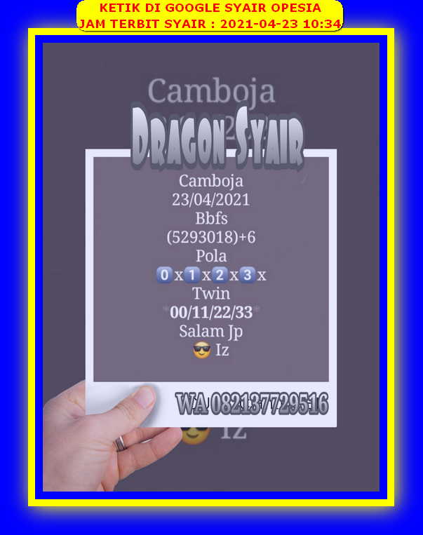gambar togel sydney