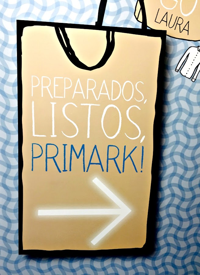 Fitness And Chicness-Inauguración Primark Granada-1