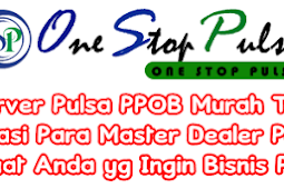 Daftar Dealer Pulsa Murah Terpercaya