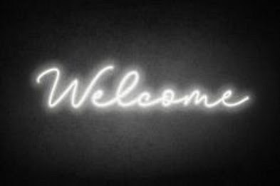 WELCOME!!!