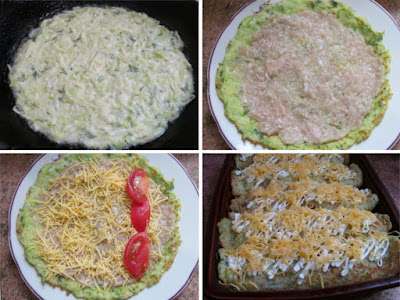 Кабачковые бризоли