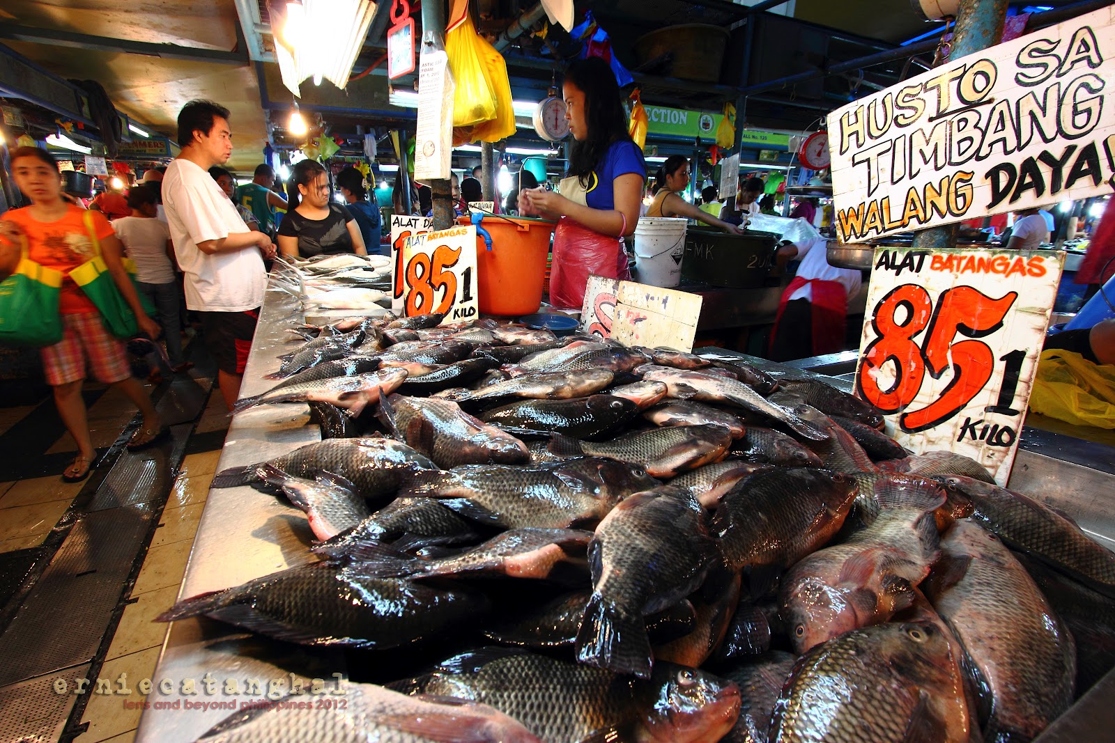 LENS AND BEYOND Philippines (vol. 1) Batch 35 Gandang Palengke