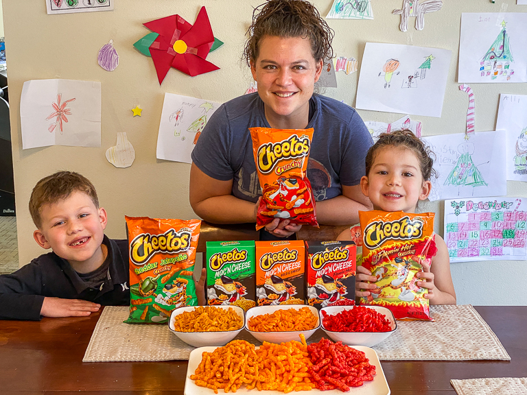 Best Cheetos: All the Cheetos Flavors, Ranked