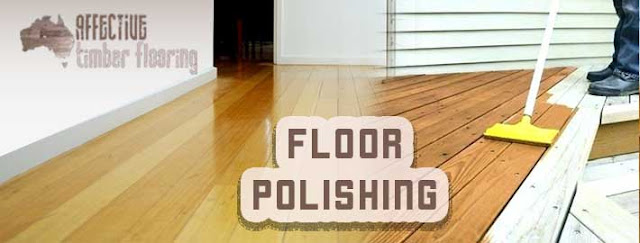 floor polishing