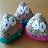 PATRON GRATIS POU AMIGURUMI 31163