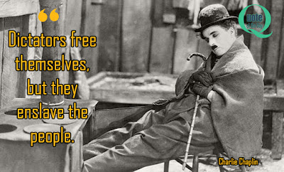 Charlie Chaplin quotes