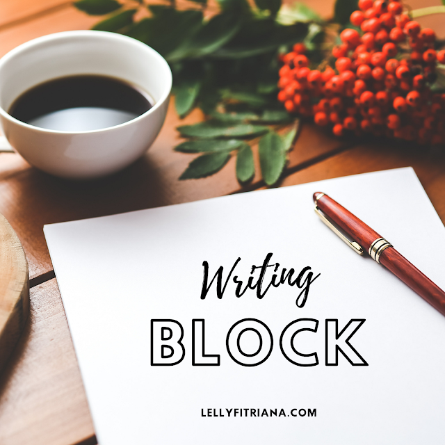 Writing block