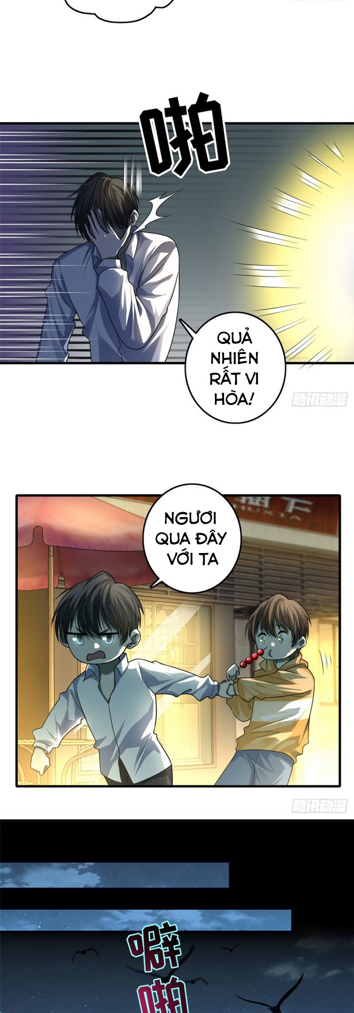 Người Đưa Thư Vô Hạn Chapter 120 - AB Truyện