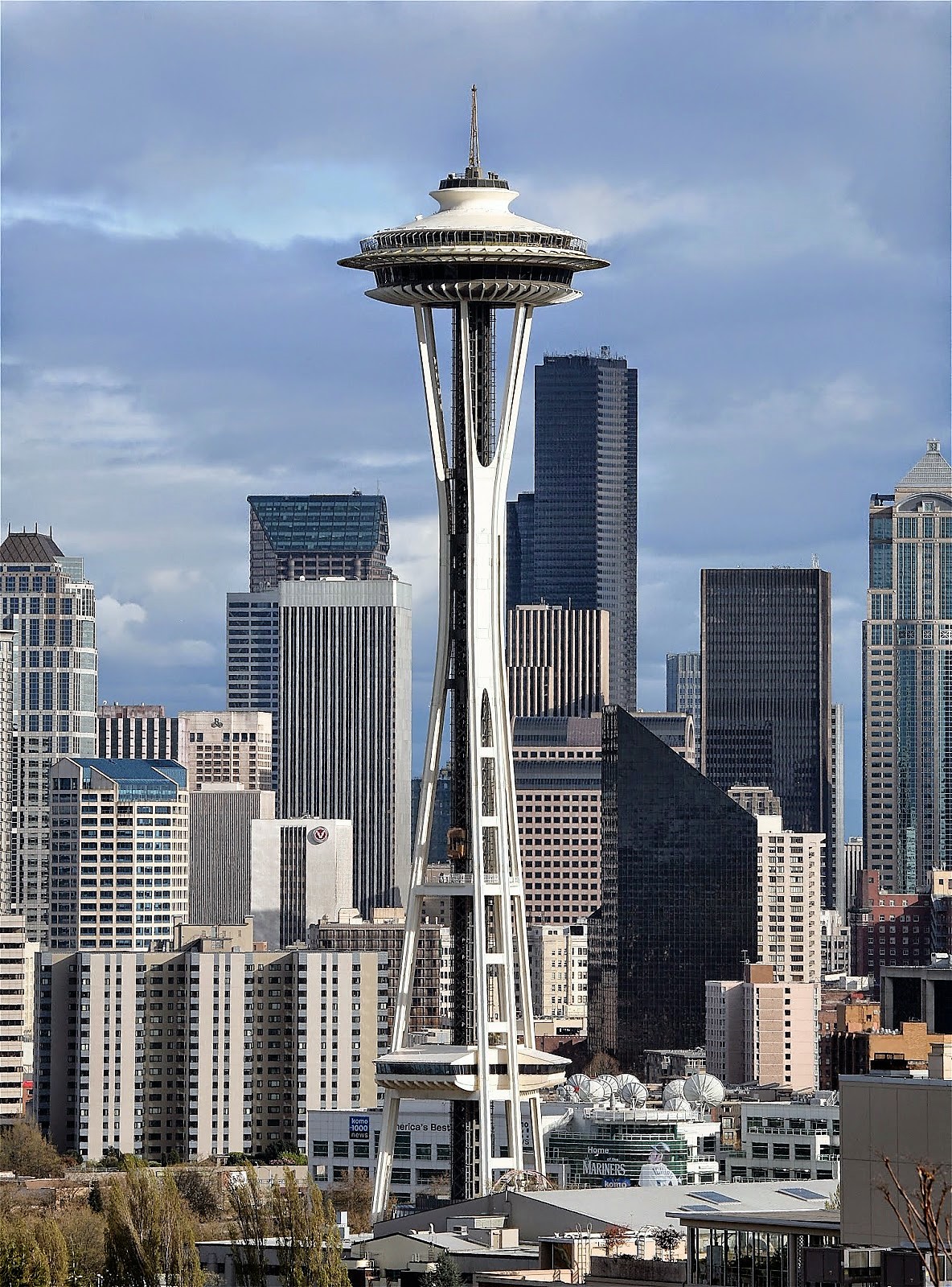 5five5 Space Needle (Seattle United States)