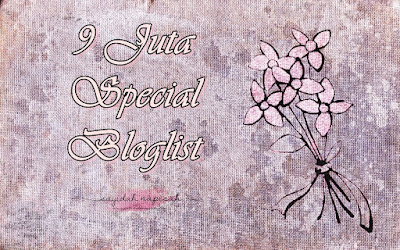 Segmen 9 Juta Special Bloglist