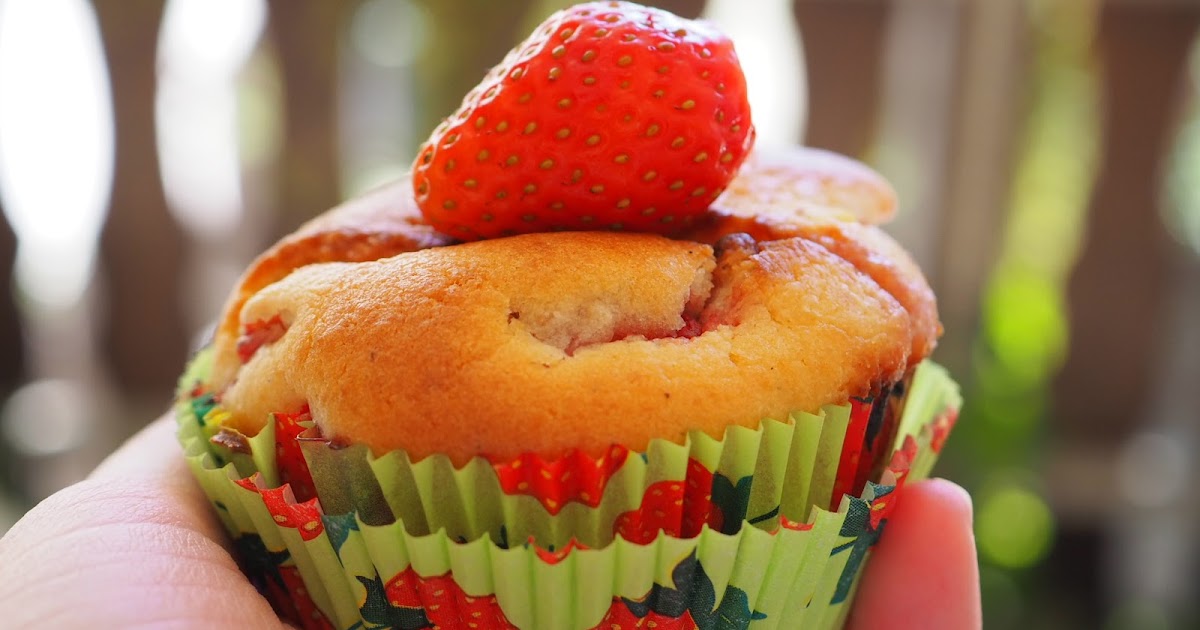 Erdbeermuffins und andere Katastrophen