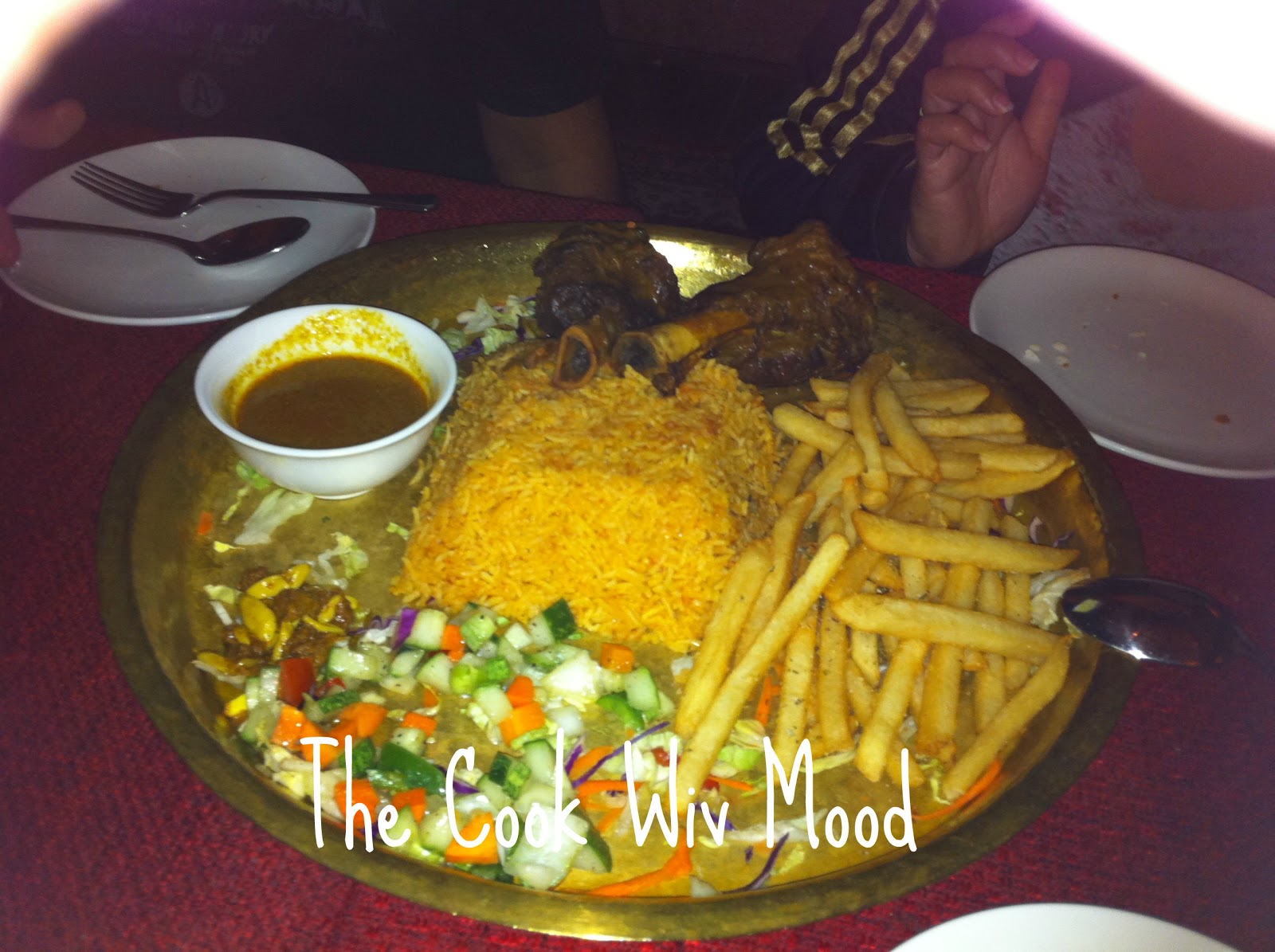 The Cook Wiv Mood: August 2011