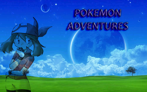 pokemon adventures