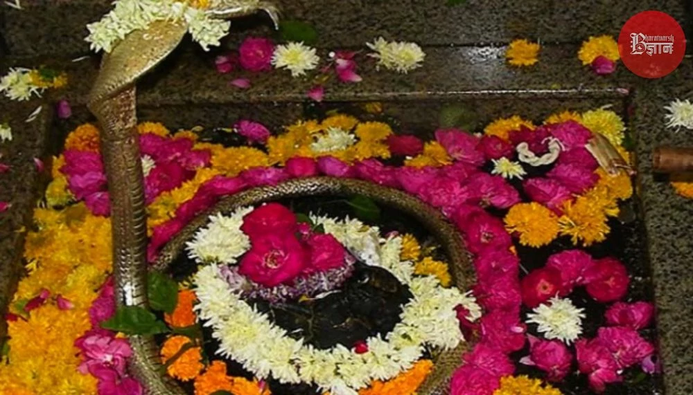 Omkareshwar Jyotirling shivaling