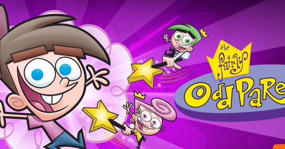 Os Padrinhos Mágicos