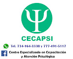 Centro Especializado en Capacitación y Atención Psicológica (CECAPSI) en Jojutla