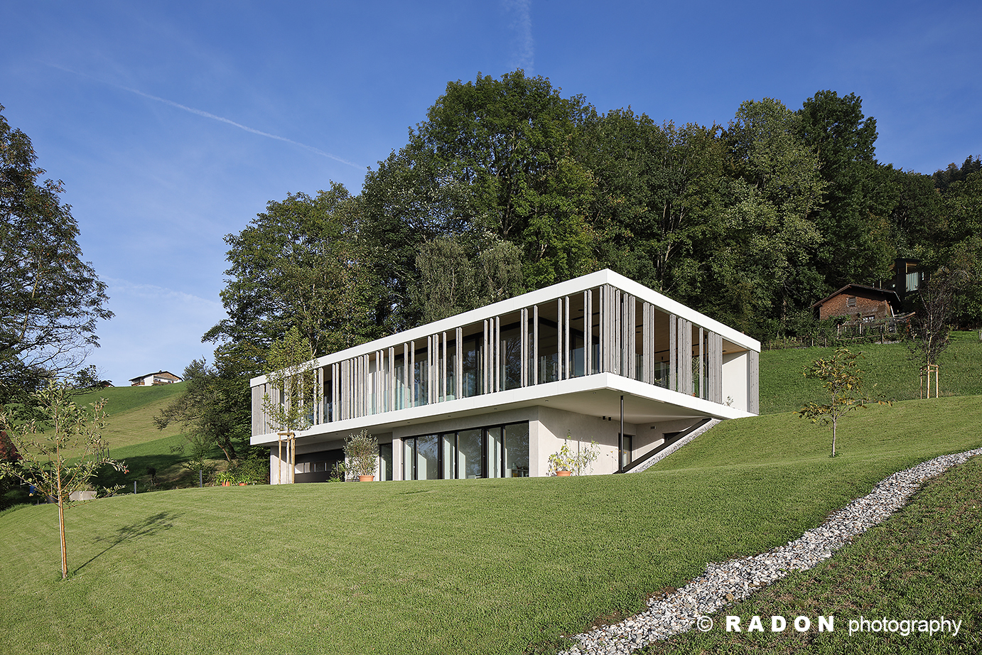 Radon Photography Norman Radon Aussergewohnliches Einfamilienhaus