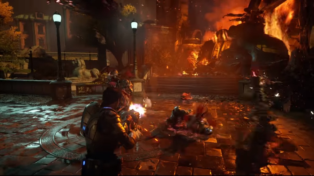 Gears 5 Download PC Games Flood Download PC Games Free