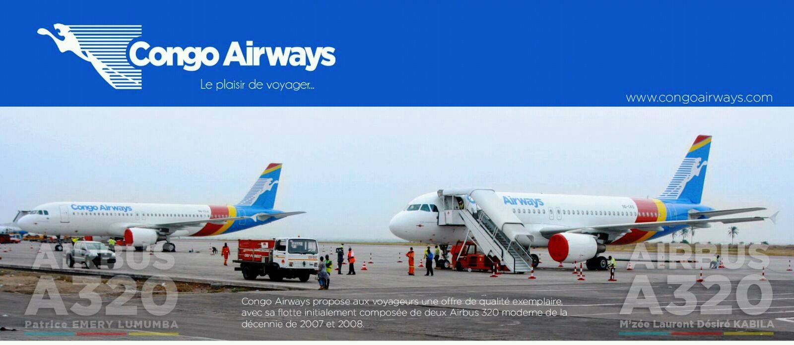 DR Congo Airline Blog Congo Airways bientôt sur l’ensemble du territoire national, MbujiMayi
