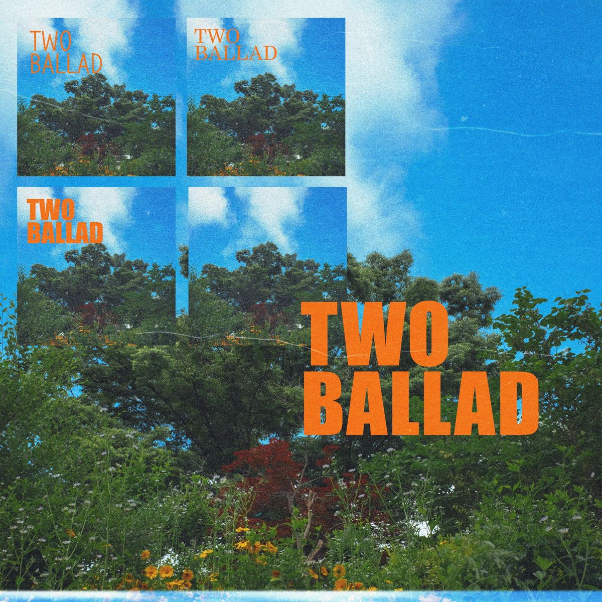 Boyboyboy – TWO BALLAD – Single