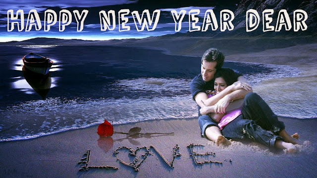 Happy new year quotes for him. quotesgram Happy New Year 2016 Romantic Images, Wallpapers for Gf