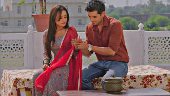 TellyDreams: Saath Nibhana Saathiya 2 18th June 2021 Written Episode  Update: Anant And Gehna's Funny Moments