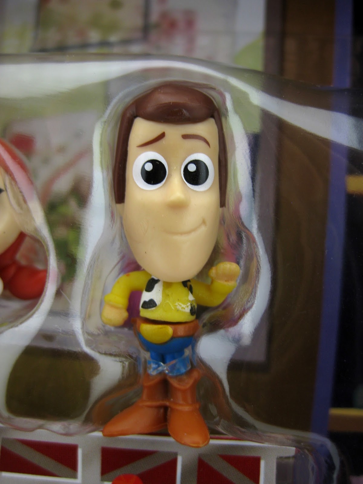 Dan the Pixar Fan Toy Story Mattel "Minis" 10Pack