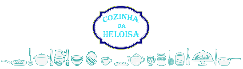 Cozinha da Heloisa