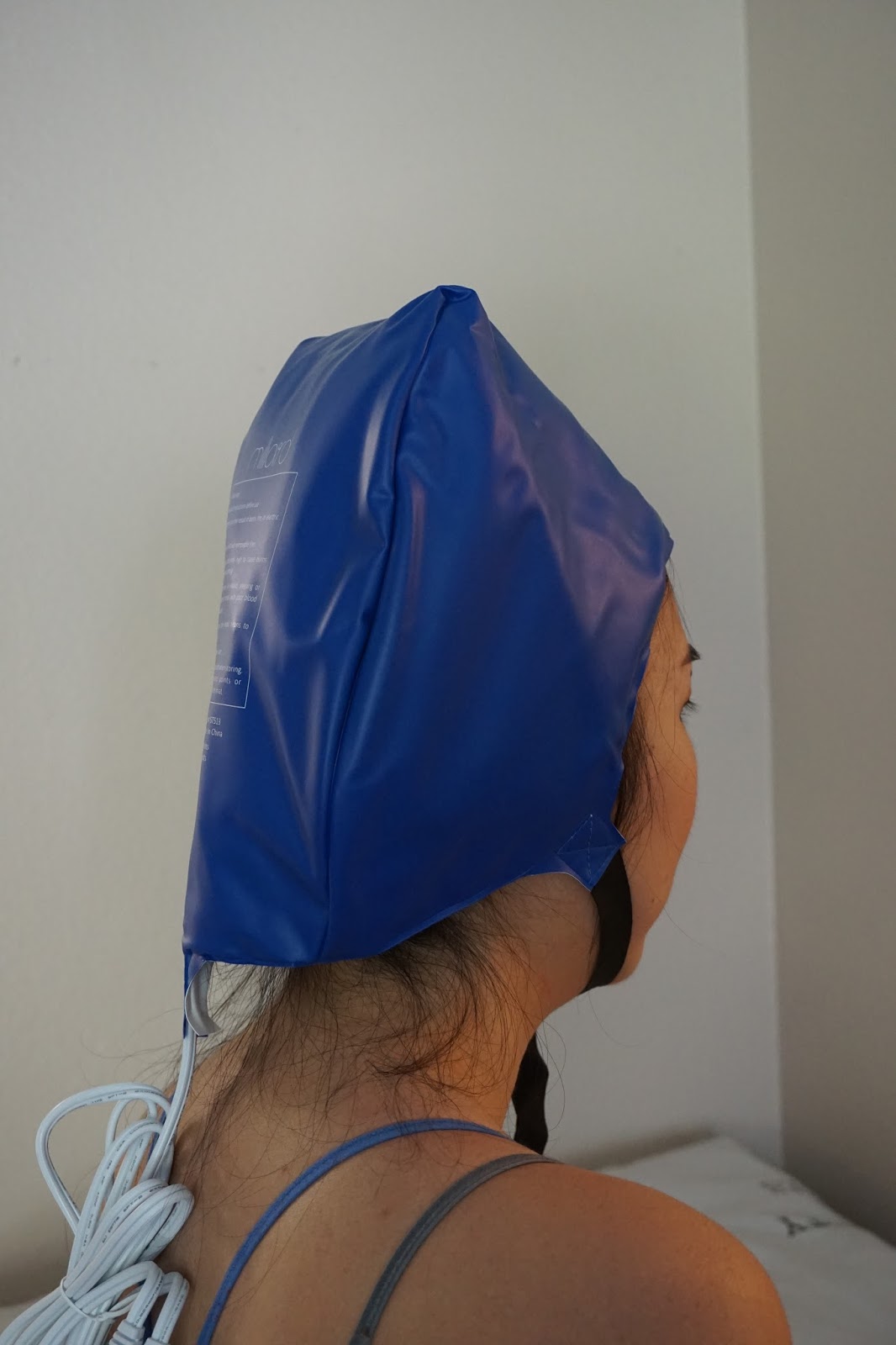 Milliard Professional Hair Conditioning Heat Cap with Adjustable