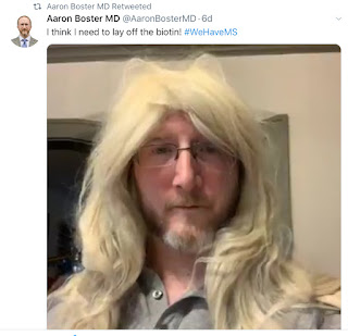 Dr. Aaron Boster
