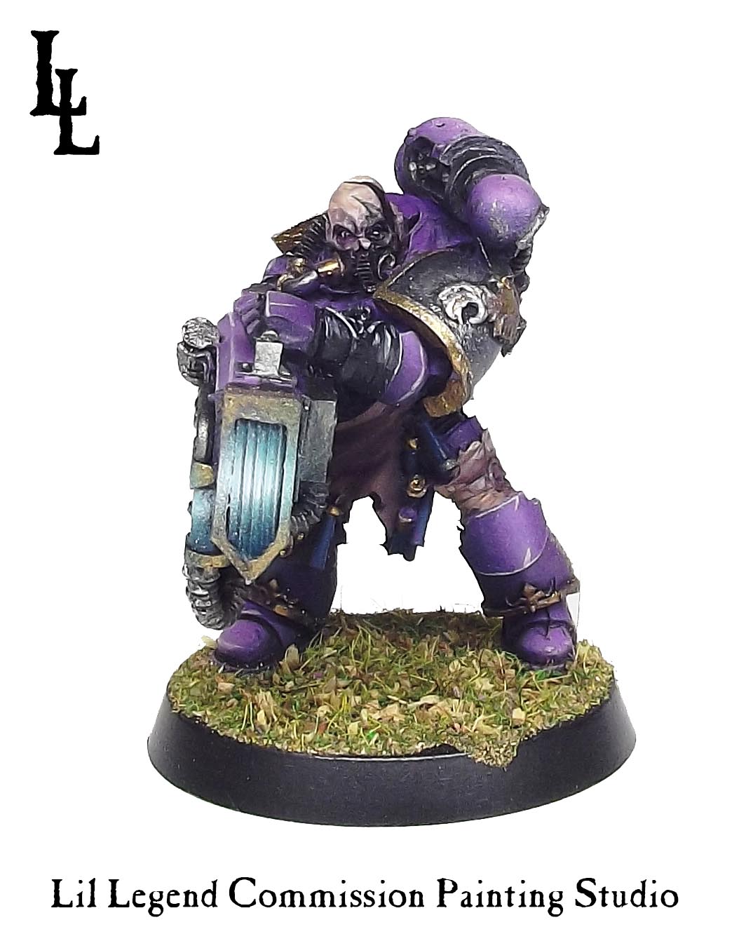 Kakophoni Emperor's Children Commission LilLegend Commission Painting