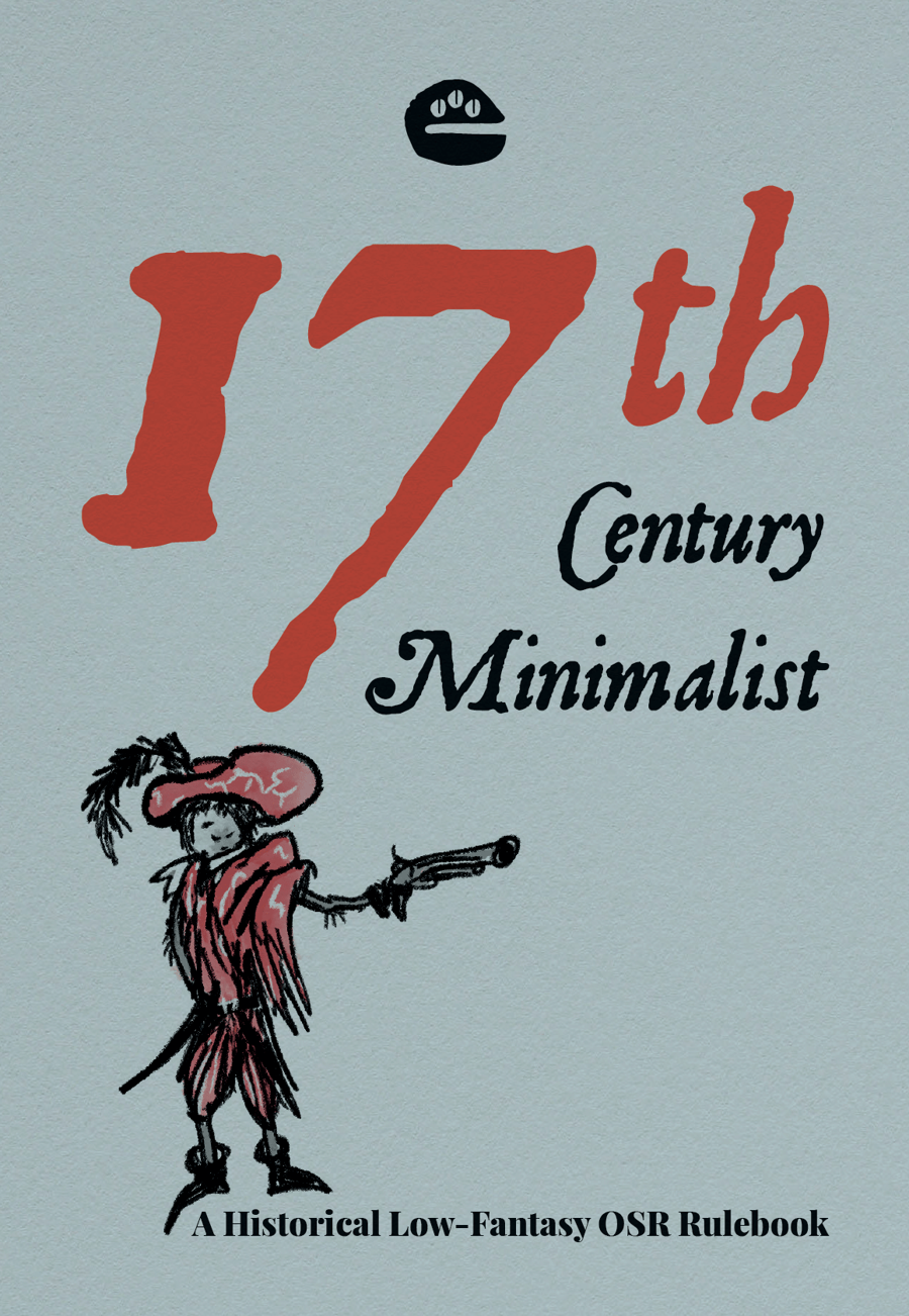 Flintlocks and Witchery Review 17th Century Minimalist