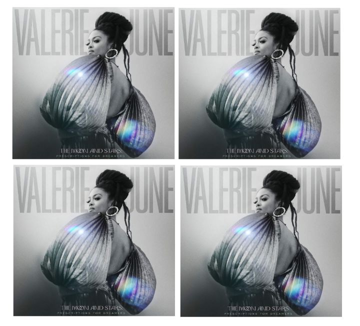 Valerie June's Music: The Moon and Stars - Prescriptions For Dreamers (14-Track Album) - AAC/MP3 Songs: Call Me A Fool, Smile, Colors and More - Featuring Carla Thomas