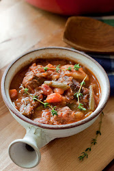 stew crockpot beef freezer recipe slow hearty potato meals cooker supper church louisiana england dumplings fashioned biscuits homemade gras rather