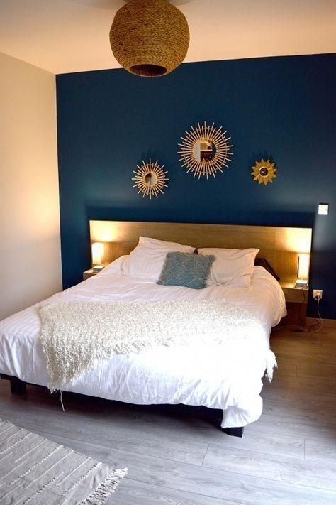 16 Best Bedroom Decor Minimalist Blue Color In 2019