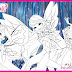 World of Winx - Official Dreamix coloring pages!