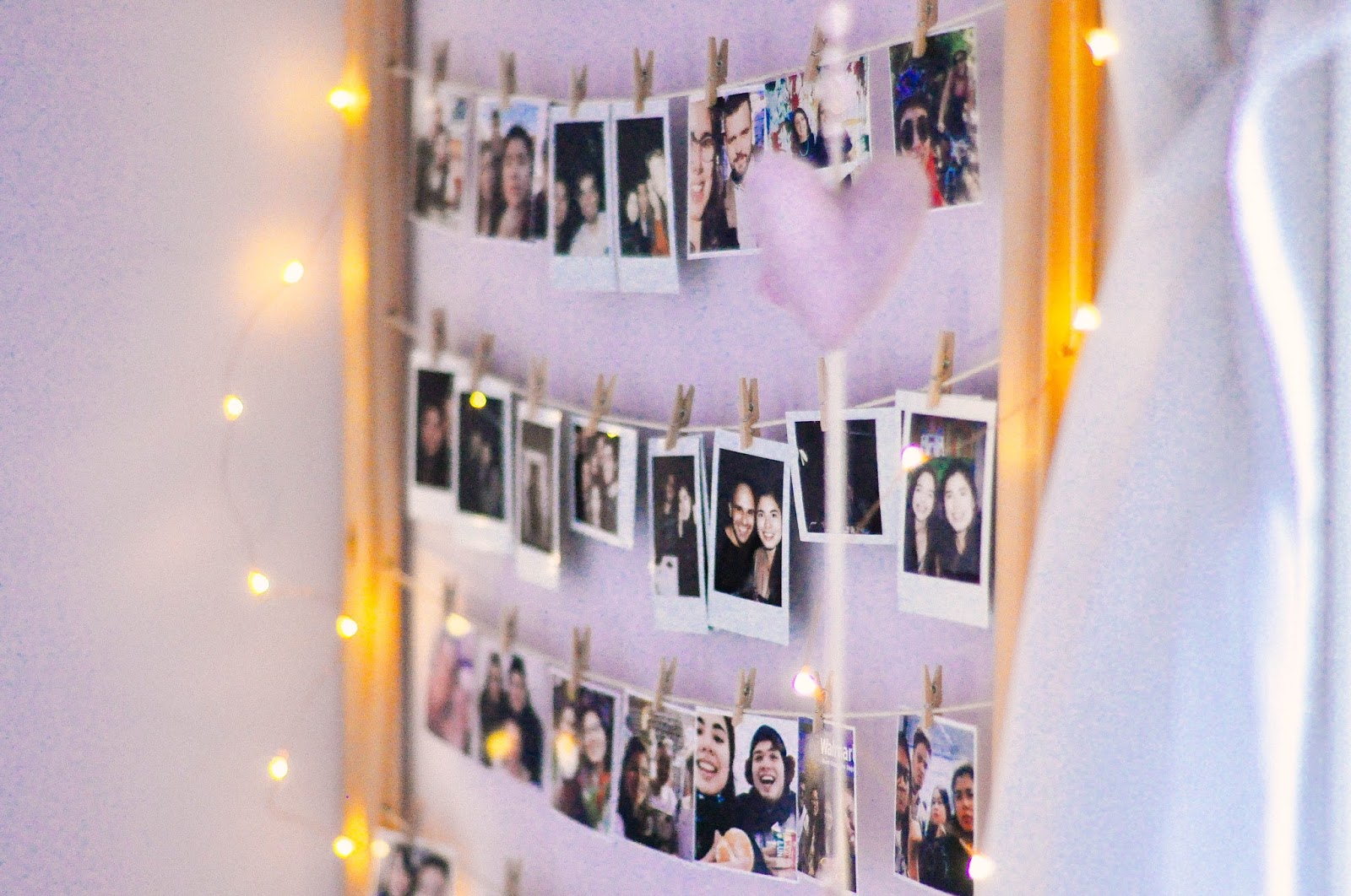 How to do a hanging photo frame Agus Blog