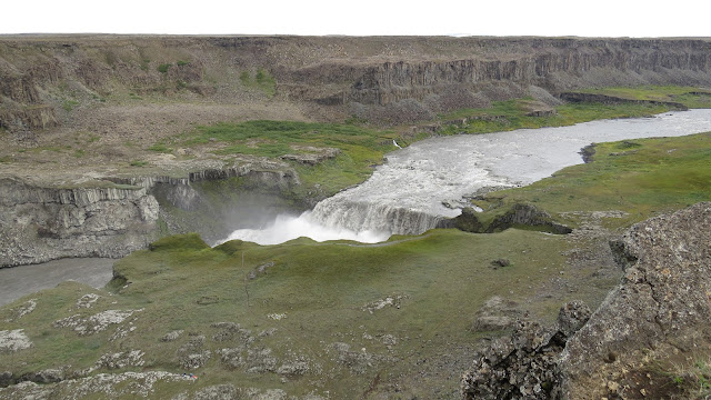 Día 8 (Dettifoss - Volcán Viti - Leirhnjúkur - Hverir) - Islandia Agosto 2014 (15 días recorriendo la Isla) (9)