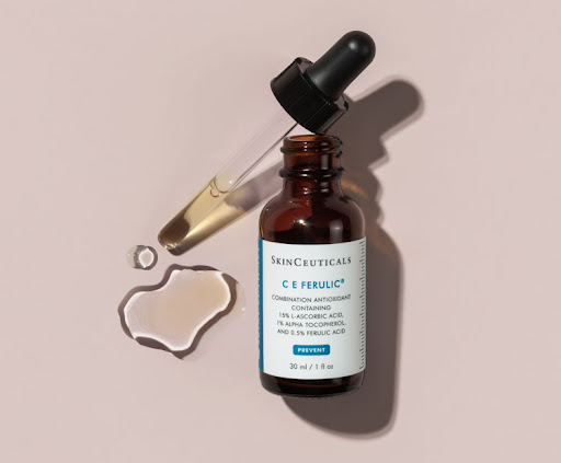 Review công dụng của Serum Skinceuticals Vitamin C E Ferulic Acid | Health and Beauty