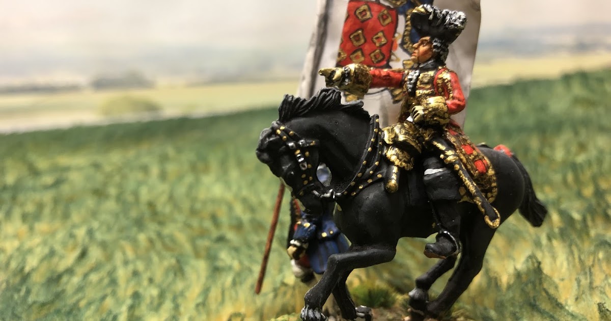 SMALL WORLD WAR Charles de Rohan, Prince de Soubise