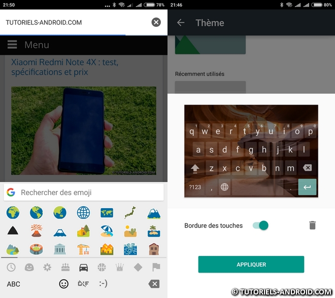 Gboard Android