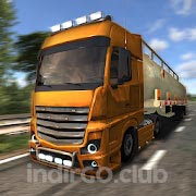 Euro Truck Driver APK Euro Truck Driver APK