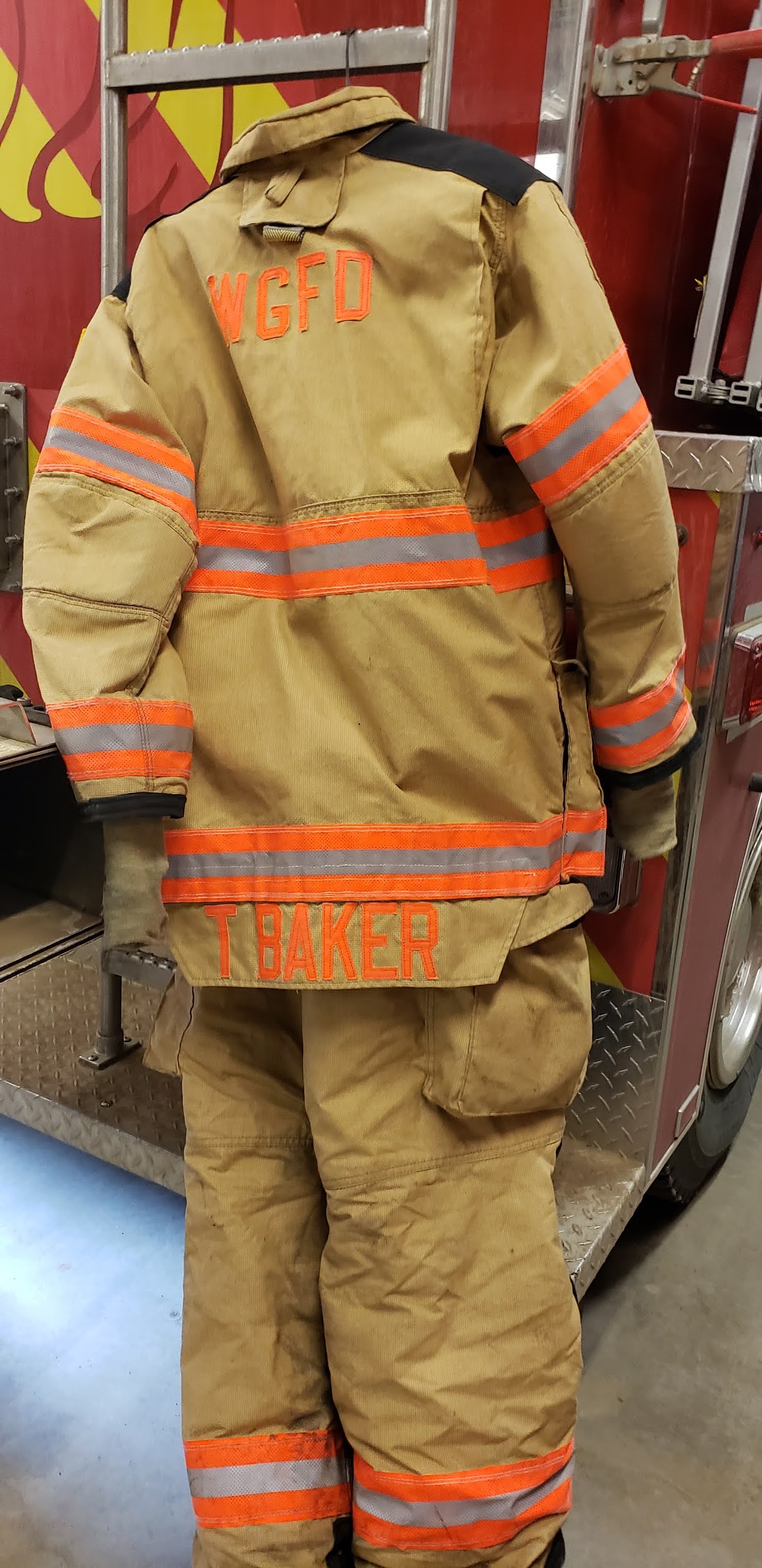 On the Line Public Safety Risk Management Walnut Grove Fire